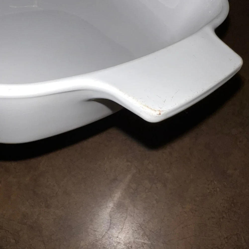 Corningware this early